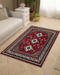 Geometric Print Carpet