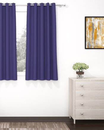 Eyelet Blackout Window Curtain
