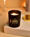 Scented Candle with Jar