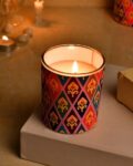 Mindful Melodies Scented Candle