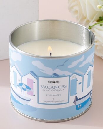 Musk Aroma Scented Candles