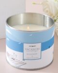 Vanilla Fragrance Scented Candle