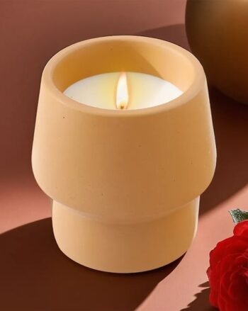 Patchouli Scented Candles