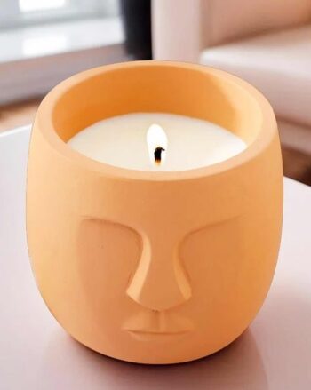 Patchouli Scented Candle