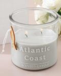 Long Lasting Glass Jar Scented Candles