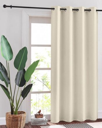 Pack of 2 Blackout Window Curtains