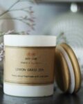 Lemon Grass Zen Ryukyu Strong Scented Candle