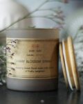 Sakura Cherry Blossom Spring Scented Jar Candle