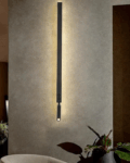 Sleek Strato Beam Wall Sconce