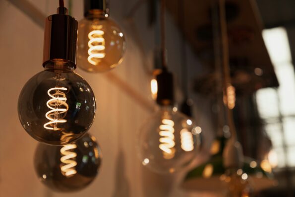 Lighting and Decor