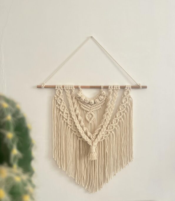 Macramé Wall Hangings